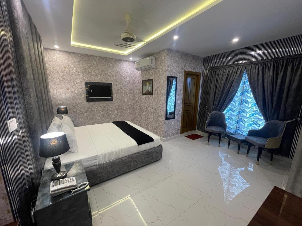 Hotel Croydon International Rawalpindi Eksteriør billede