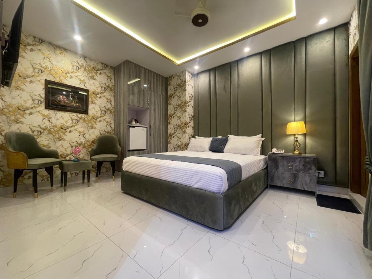 Hotel Croydon International Rawalpindi Eksteriør billede
