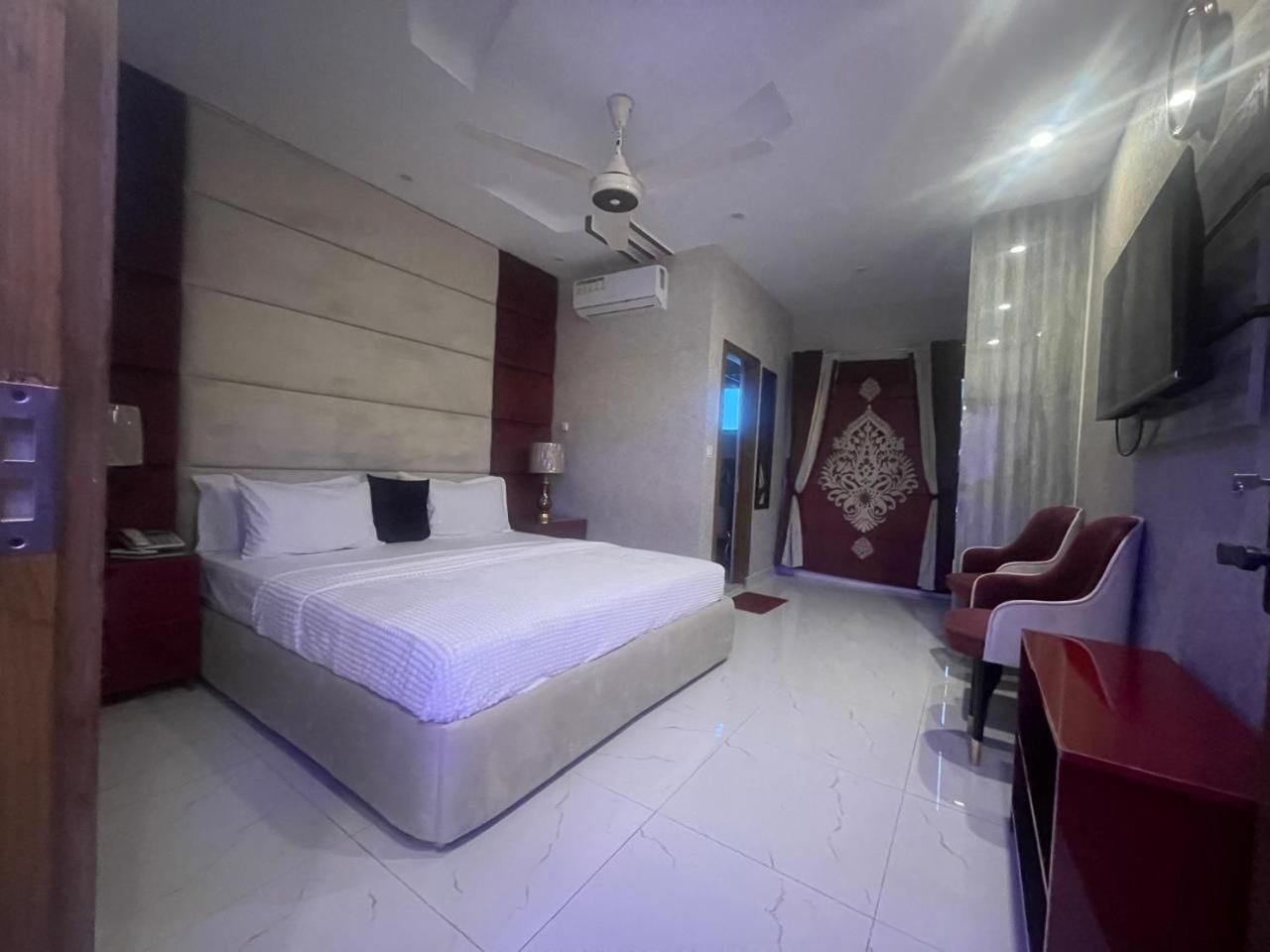 Hotel Croydon International Rawalpindi Eksteriør billede