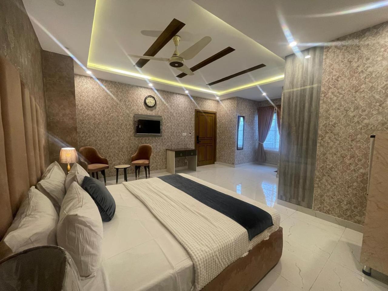 Hotel Croydon International Rawalpindi Eksteriør billede