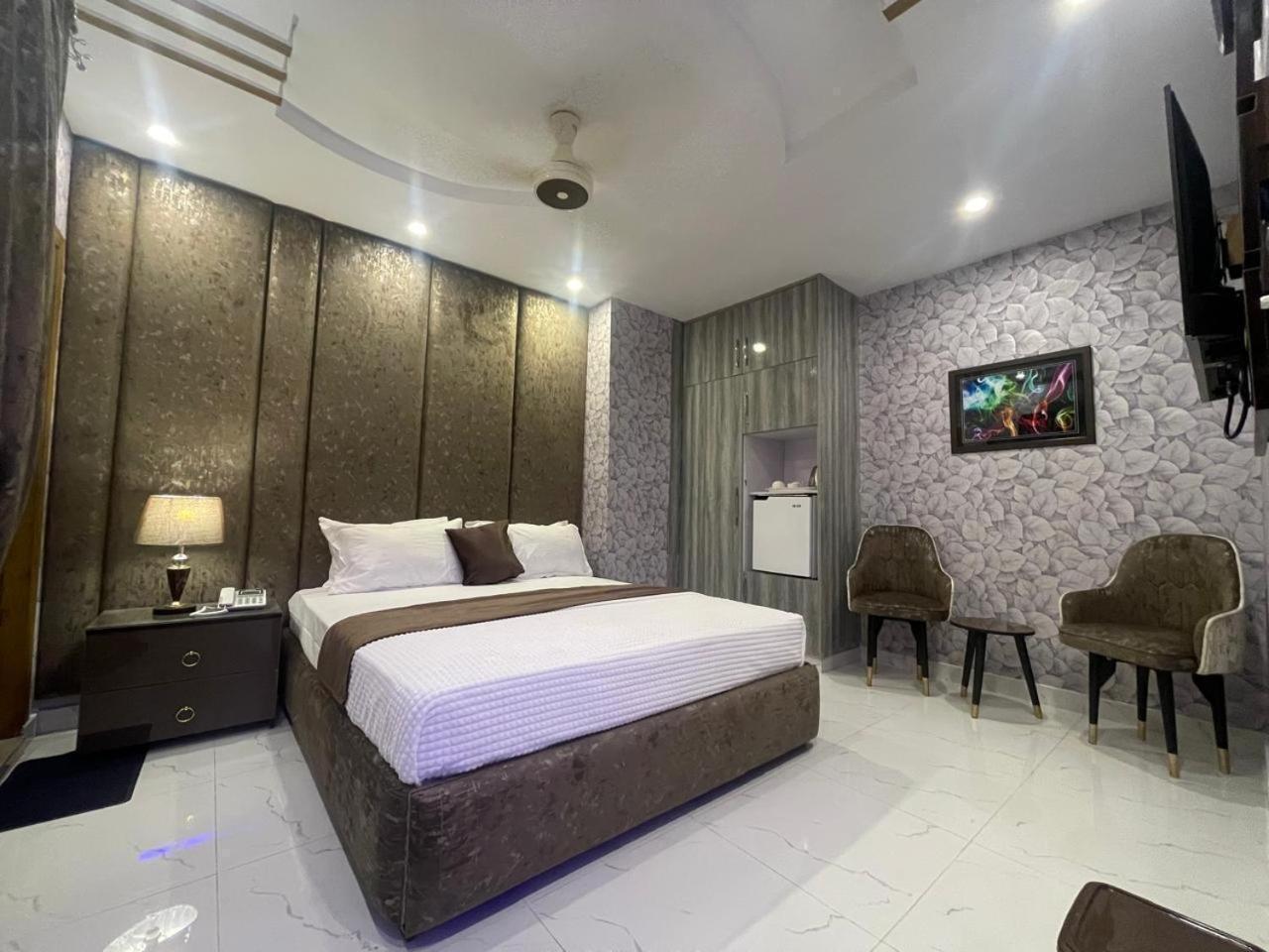 Hotel Croydon International Rawalpindi Eksteriør billede